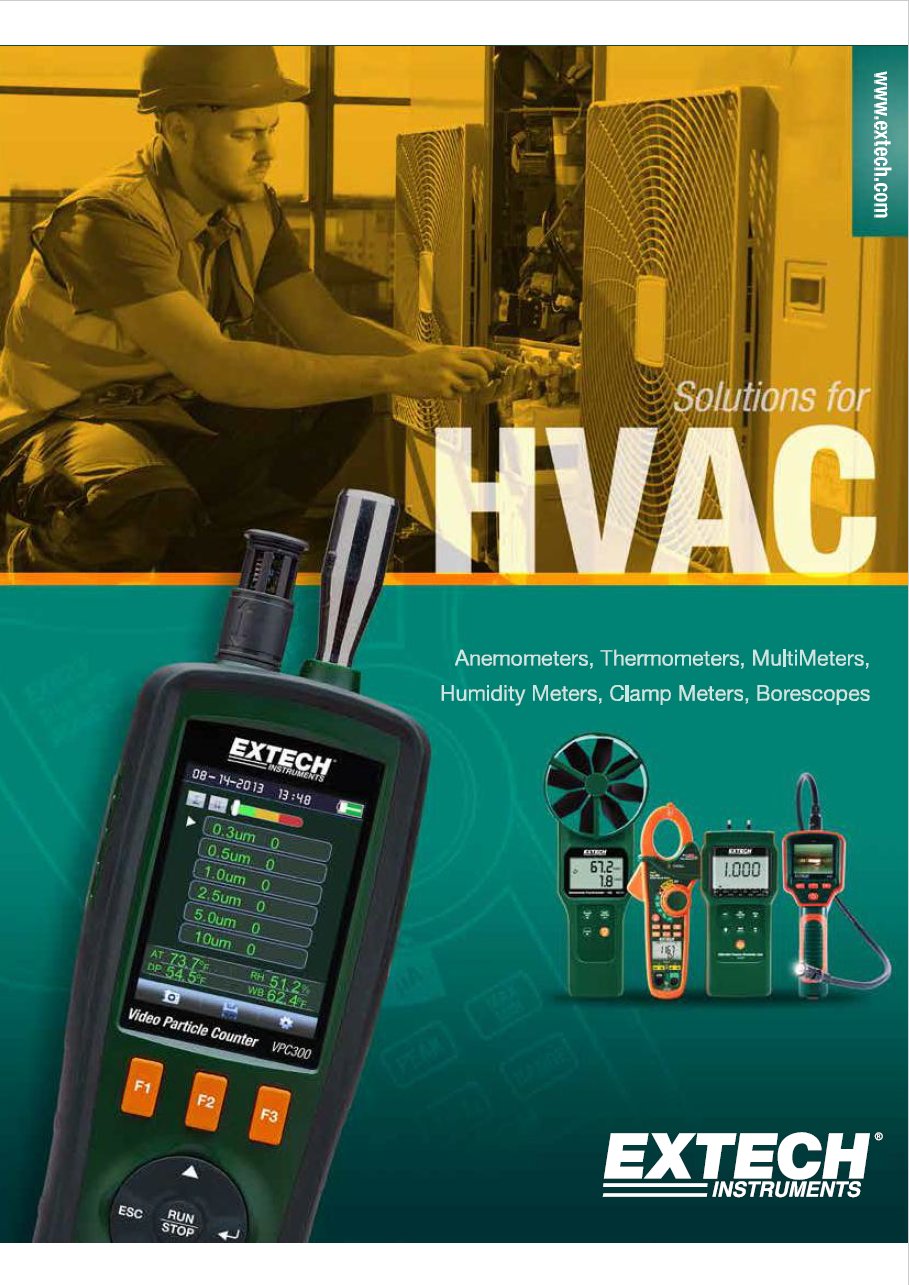Extech-HVAC-Catalog Extech-HVAC-Catalog