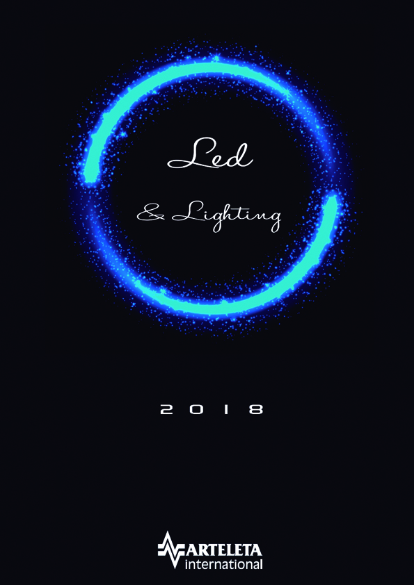 ARTELETA_LYVIA_LED_lighting_2018 ARTELETA_LYVIA_LED_lighting_2018