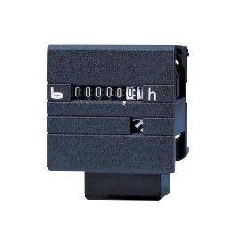 CONTA HORAS MECANICO 48X48MM 400 VAC (632 A.2)