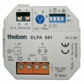 AUTOMÁTICO ESCADA ELPA 041 (MULTIFUNÇÕES)