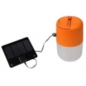 BUMP SOLAR LED LARANJA 1W 4000K IP44