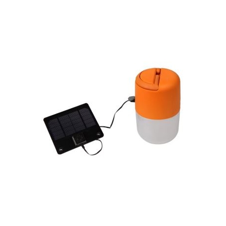 BUMP SOLAR LED LARANJA 1W 4000K IP44