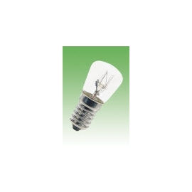 LAMPADA PIGMY 235V E-14 22X48 15W CLARA 300º