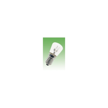 LAMPADA PIGMY 235V E-14 22X48 15W CLARA 300º