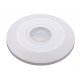 e15 MOTION DETECTOR 360º IP20 SURFACE with MICRO