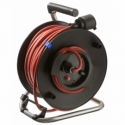 SAFETY EXTENSAO REEL 285MMØ 40M H07RN-F3G1,5 VERME