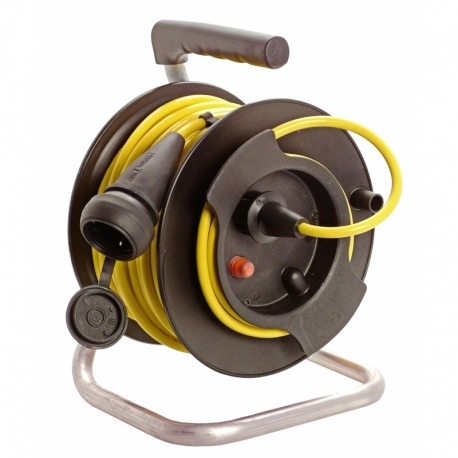 SAFETY EXTENSAO REEL 230MMØ 25M K35 AT-N07 V3V3-F