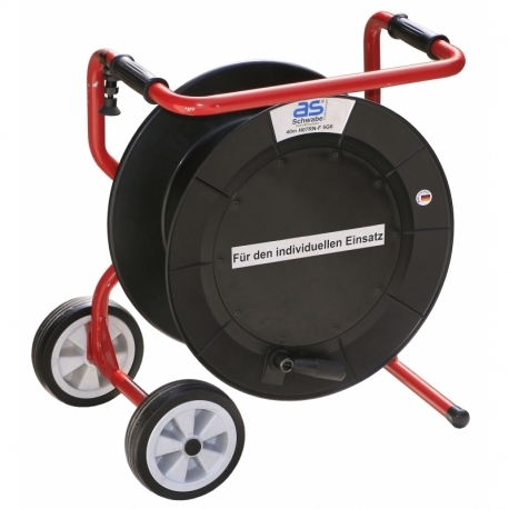 PROFESSIONAL CABLE DRUM TROLEY MAMMUT VAZIO 460 MM