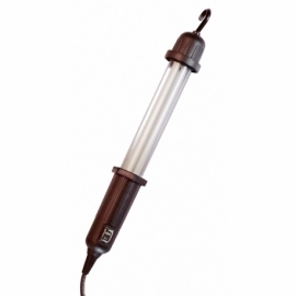 GAMBIARRA 11W EVG IP54 C/INTERRUPTOR+5 MT CABO