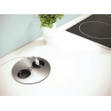 TWIST 1x SCHUKO + 2x USB CARGA