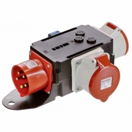 MIXO COMBINATION UNIT 440V/250V - 326A/16AIN: 1 C