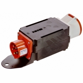 MIXO adapter 440V - 16/32A In: 1 CEE-inlet, 5-pole