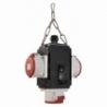 Energie cube IV with 3 sockets 3PNE 16A/440V