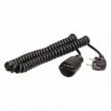 PVC SPIRAL EXTENSAO CABO H05VV-F 3G1,5 PRETOEXPAN