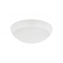 PLAFOND SATURN BRANCO E27 RCR 230V (C/SENSOR)