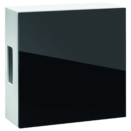 GONGO 465A BR/PRETO 116x116x40MM 83dB 230V