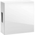 GONGO 465A BR/BRANCO 116x116x40MM 83dB 230V