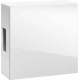 GONGO 465A BR/BRANCO 116x116x40MM 83dB 230V
