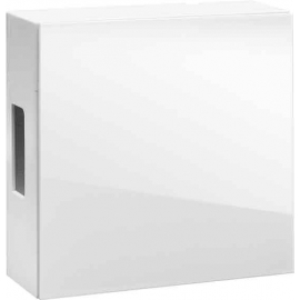 GONG 465A WH/WHITE 116x116x40MM 83dB 230V