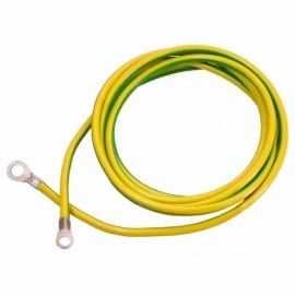Grounding cable 3m H07V-K 16,green/yellow