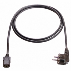 Appliance cord for temperature up to 70°C 2m H05V