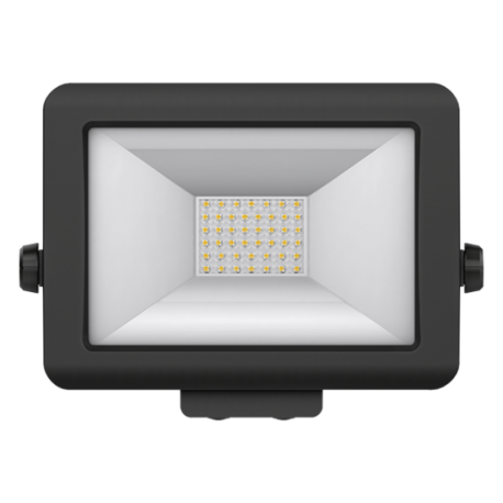 theLeda B LED 30W 2100 LM 5000K IP55 BK