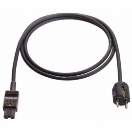 Appliance cord for temperature up to 120°C 2m H05