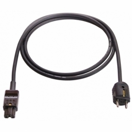 Appliance cord for temperature up to 155°C 2m H05