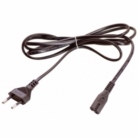 Appliance cord used for the power supply or radios