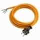 Polyurethane cable construction site cord 3m H07B