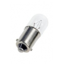 LAMPADA FILAMENTO 12V BA9S 10X28 1,0W 80MA