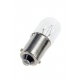 LAMPADA FILAMENTO 12V BA9S 10X28 1,0W 80MA