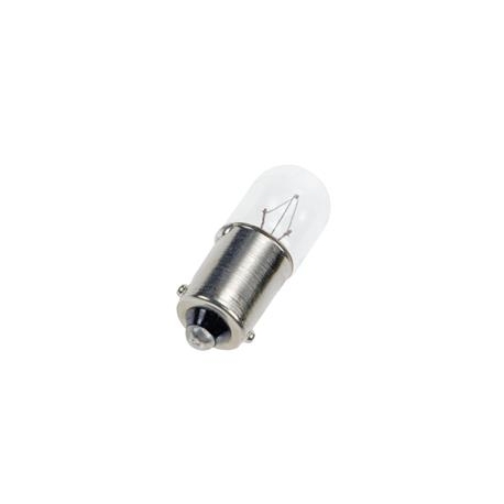 LAMPADA FILAMENTO 12V BA9S 10X28 1,0W 80MA