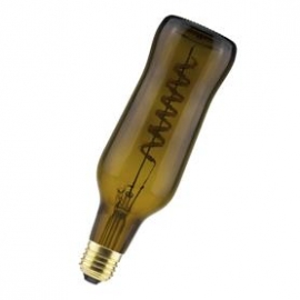 LAMPADA BOTTLED 7W E27 1800K CASTANHA DIMM