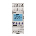 DIGITAL TIME SWITCH 2 CHANNEL 84M TR 622 top3