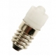 LAMPADA S LED 48V ACDC E-10 BRANCO