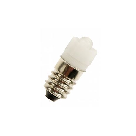 LAMPADA S. LED 48V AC/DC E-10 BRANCO