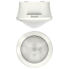 MOTION DETECTOR theMova S360 KNX AP WHITE