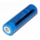 PILHA Lithium Ion RECARREG ICR18650 2200mAh 37V