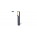 COLUNA QUBO WiZ LED 16W 1000Lm IP54