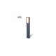 BOLLARD QUBO WiZ LED 16W 1000Lm IP54