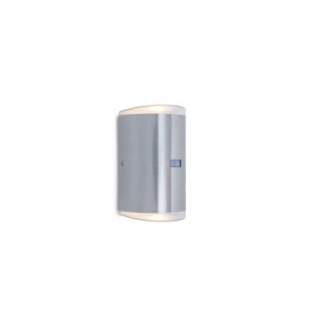 APLIQUE PATH LED 16W 3000K 800Lm IP54 C/ DETECTOR