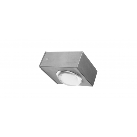 APLIQUE CRYSTAL LED 10W 3000K 660Lm IP44