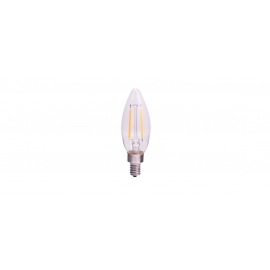 LAMPADA E12 LED 2W 250Lm P/ LONDON