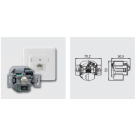 TOMADA AC WLAN UAE UP RW