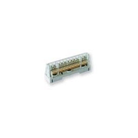 TERMINAL CALHA BOXDIN 11X10MM2 CINZ