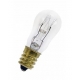 LAMPADA FILAMENTO 250V E-12 10S6 19X48 10W