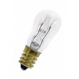 LAMPADA FILAMENTO 250V E-12 10S6 19X48 10W