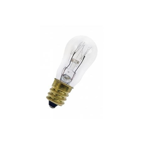 LAMPADA FILAMENTO 250V E-12 10S6 19X48 10W