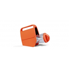 SOLAR TORCH MINI BUTTERFLY 180Lm 4000K IP44 ORANGE